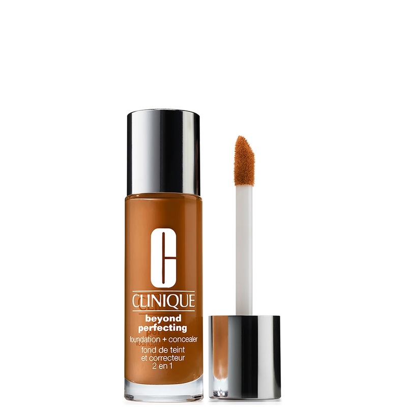 Clinique Beyond Perfecting Foundation and Concealer 30ml (Various Shades)