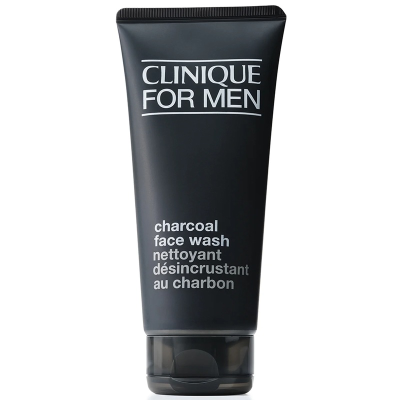 Clinique for Men Charcoal Face Wash 200ml