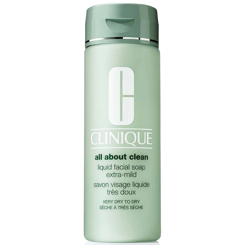 Clinique Liquid Facial Soap Extra Mild 200ml