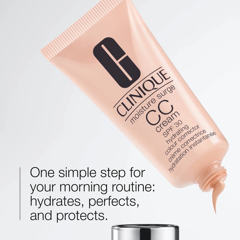 Clinique Moisture Surge CC Cream SPF30 40ml