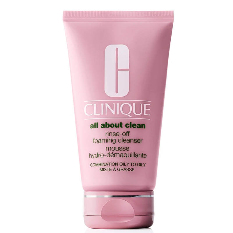 Clinique Rinse-Off Foaming Cleanser 150ml