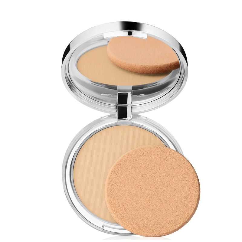 Clinique Stay-Matte Sheer Pressed Powder Oil-Free 7.6g (Various Shades)