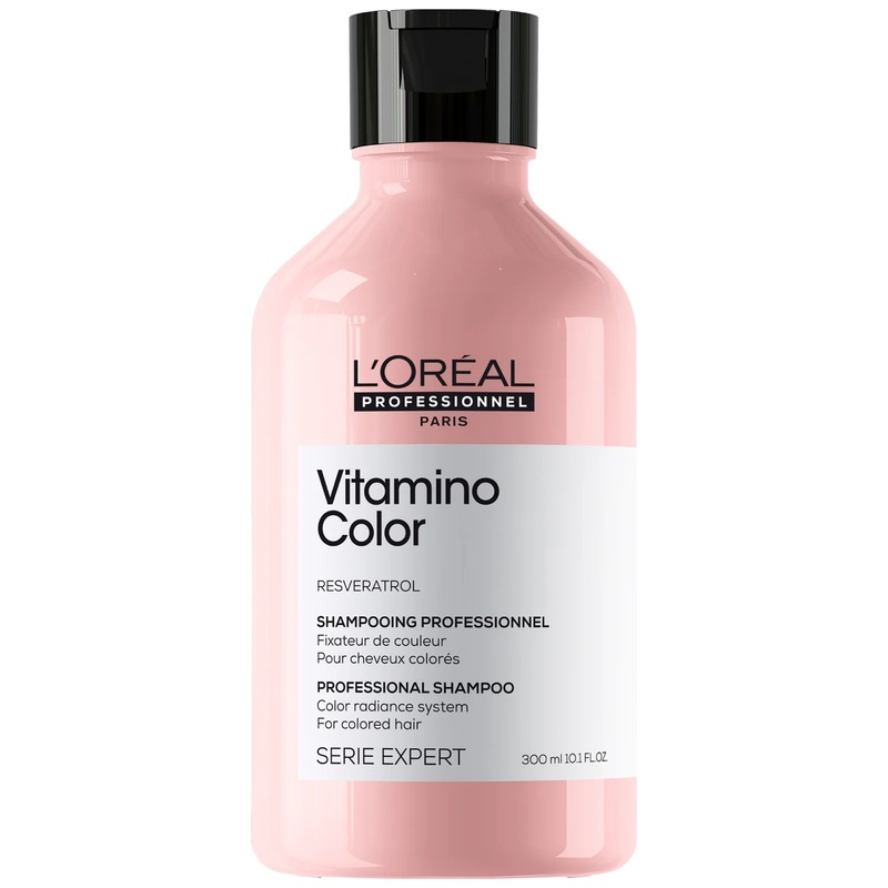 L'Oral Professionnel Vitamino Color Shampoo for Coloured Hair 300ml