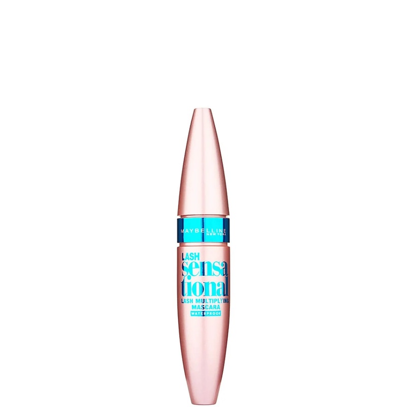 Maybelline Lash Sensational Waterproof Mascara - Black