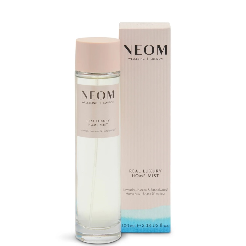 NEOM Wellbeing De-Stress Home Mist (100ml)