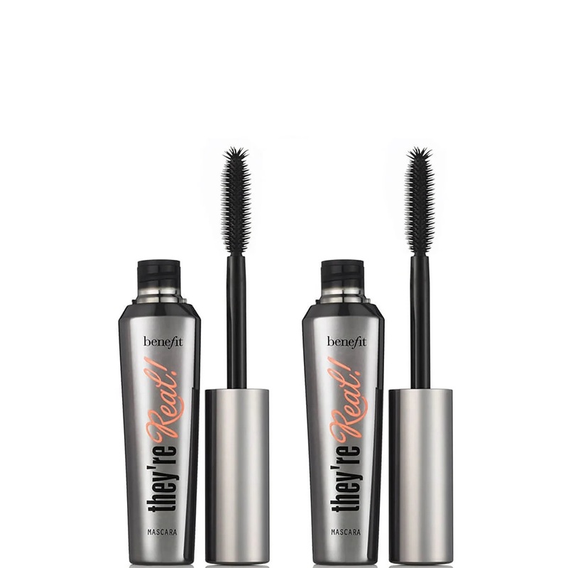 benefit They're Real! Mascara Duo (Worth 49.00)