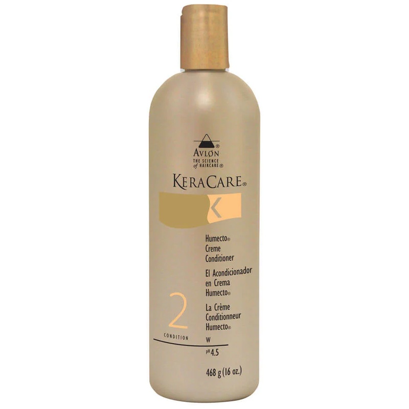 KeraCare Humecto Crme Conditioner 16oz