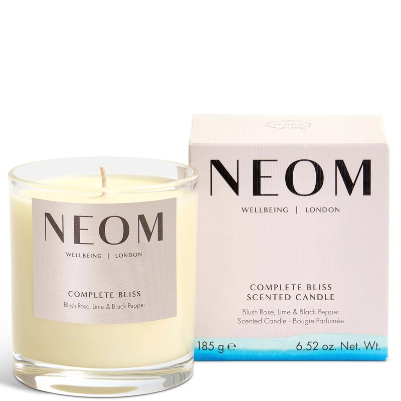 NEOM Wellbeing Complete Bliss Standard Scented Candle