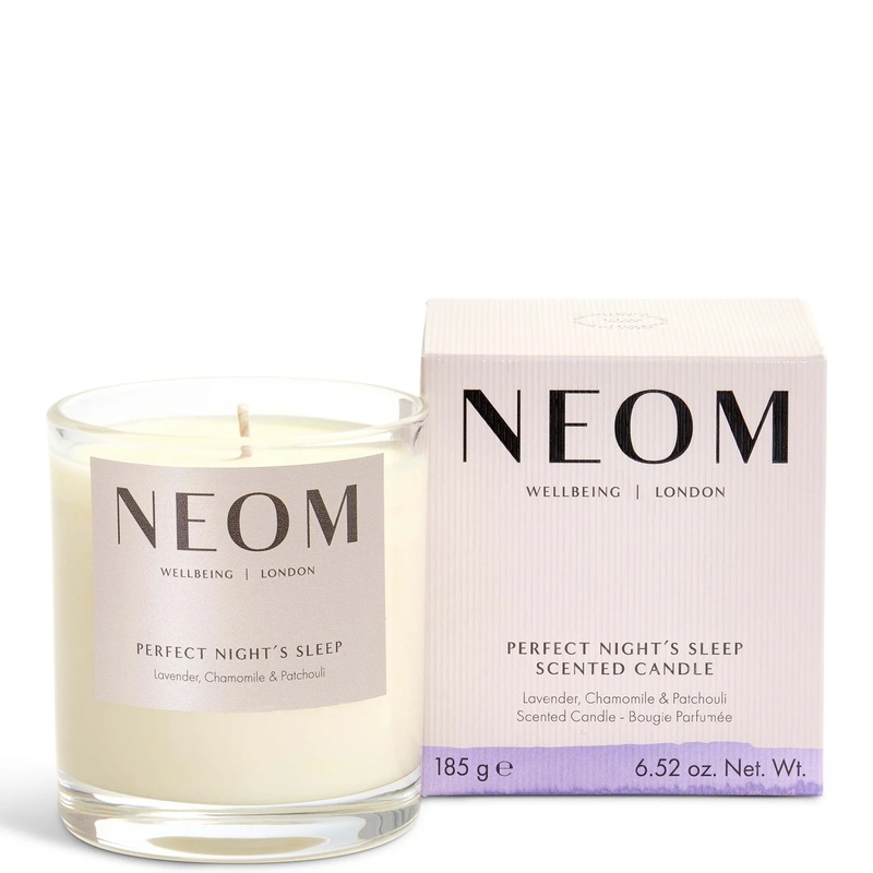 NEOM Wellbeing Perfect Night's Sleep 1 Wick Scented Candle