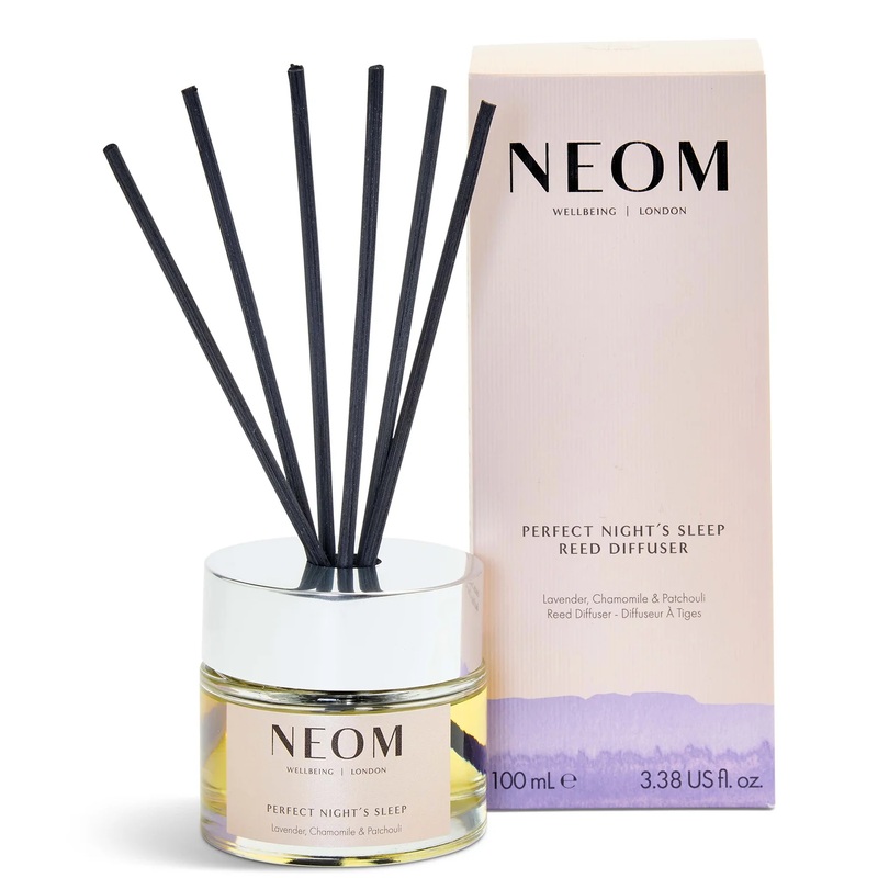NEOM Wellbeing Perfect Night's Sleep Reed Diffuser