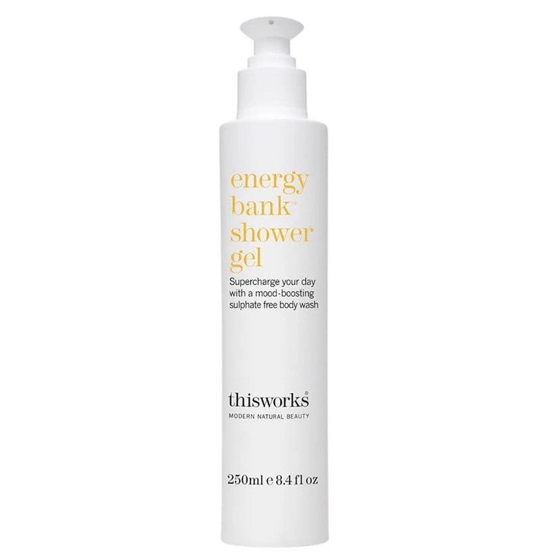 This Works Energy Bank Shower Gel