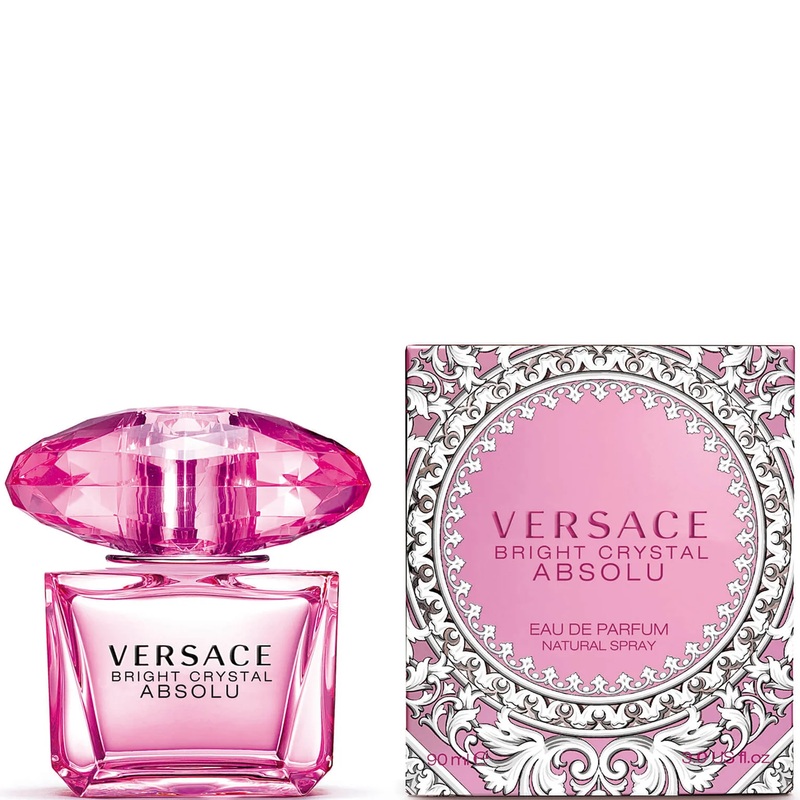 Versace Bright Crystal Absolu Eau de Parfum 90ml