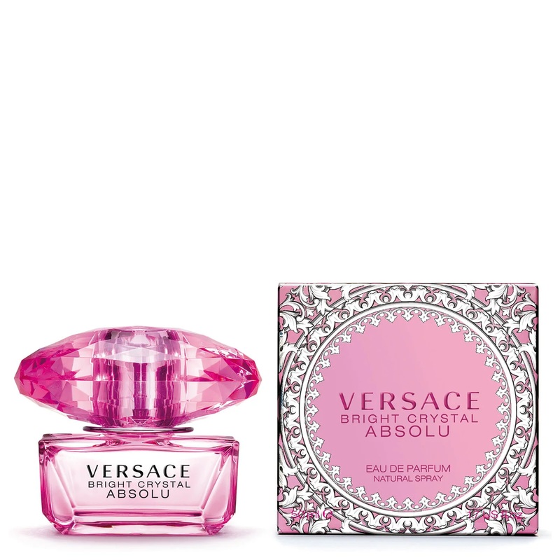Versace Bright Crystal Absolute Eau de Parfum 50ml