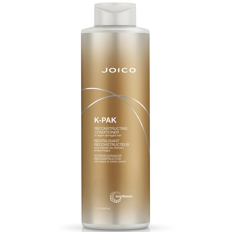 Joico K-Pak Reconstructing Conditioner 1000ml (Worth 93.20)