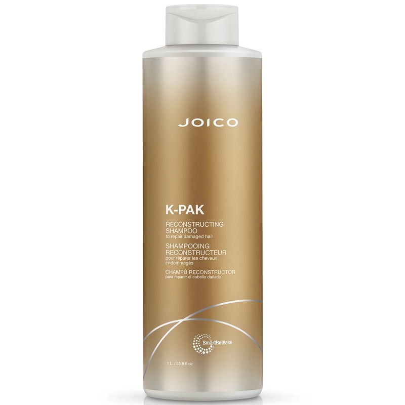 Joico K-Pak Reconstructing Shampoo 1000ml (Worth 75.67)