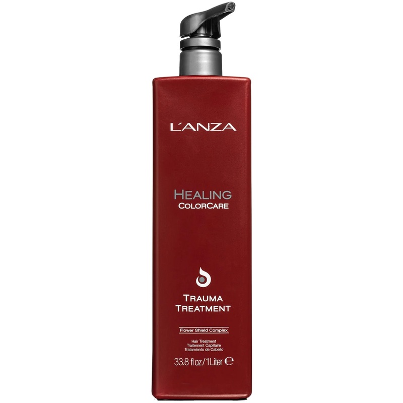 L'Anza Healing Colourcare Trauma Treatment 1000ml (Worth 166.00)