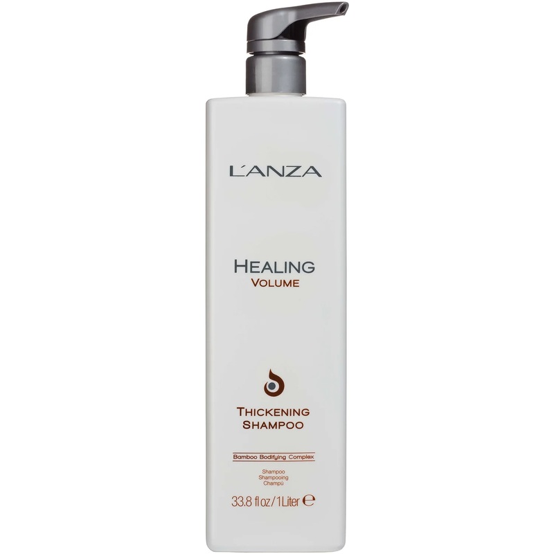 L'Anza Healing Volume Thickening Shampoo 1000ml (Worth 84.00)