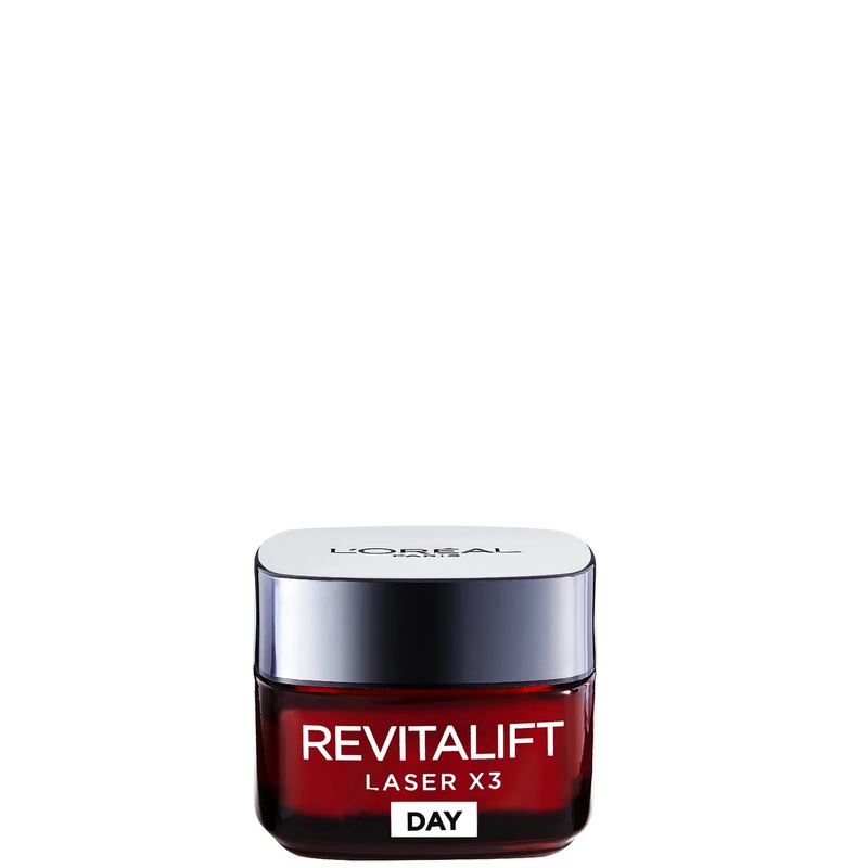 L'Oral Paris Dermo Expertise Revitalift Laser Renew Advanced Anti-Aging Moisturiser - Triple Action (50ml)