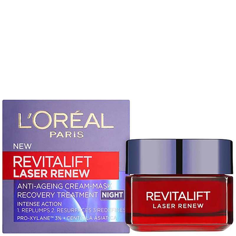 L'Oral Paris Revitalift Laser Renew Night Cream 50ml