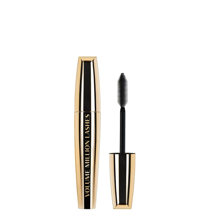 L'Oral Paris Volume Million Lashes Mascara - Black 9ml