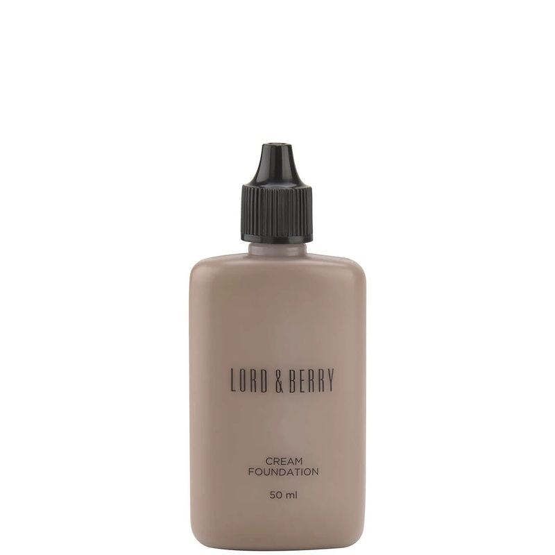 Lord & Berry Cream Foundation