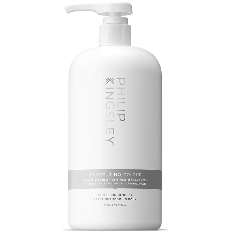 Philip Kingsley No Scent No Colour Gentle Conditioner 1000ml (Worth 120.00)