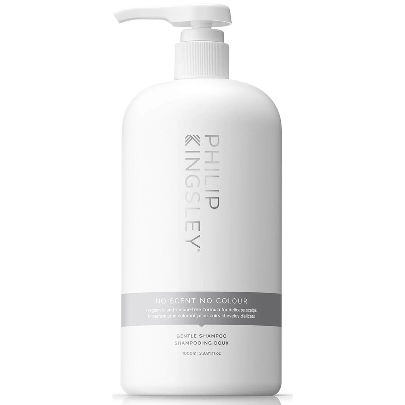 Philip Kingsley No Scent No Colour Shampoo 1000ml (Worth 96.00)