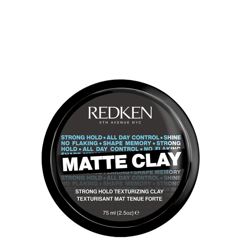 Redken Matte Clay Strong Hold Texturising Clay 75ml