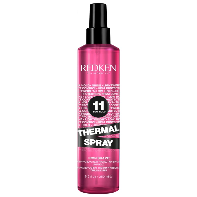 Redken Thermal Spray Hair Heat Protection Spray 250ml