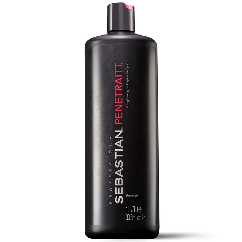 Sebastian Professional Penetraitt Shampoo for Damaged Hair 1000ml