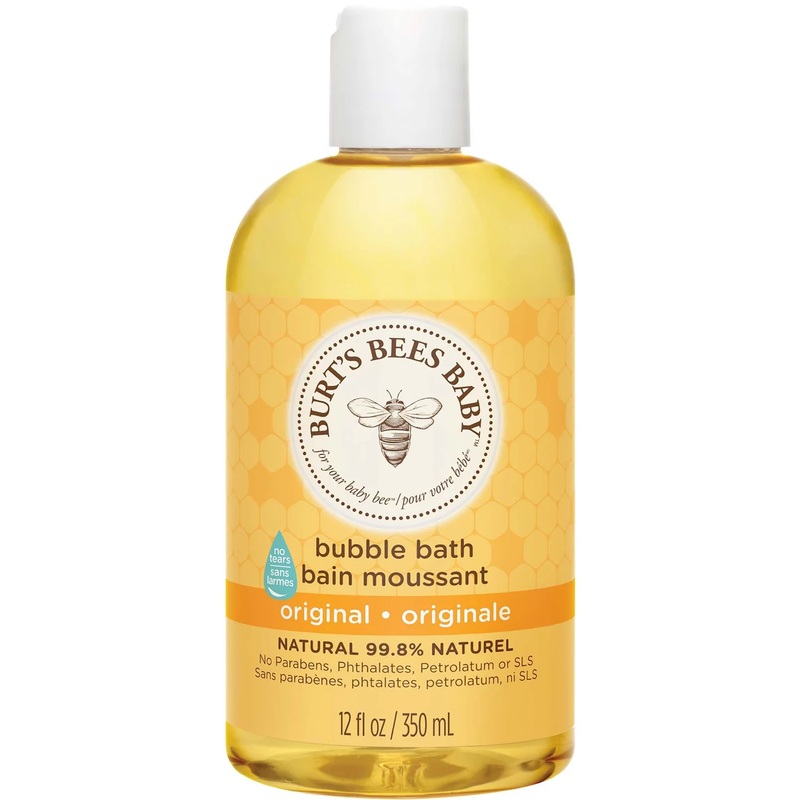 Burt's Bees Baby Bee Bubble Bath (350ml)