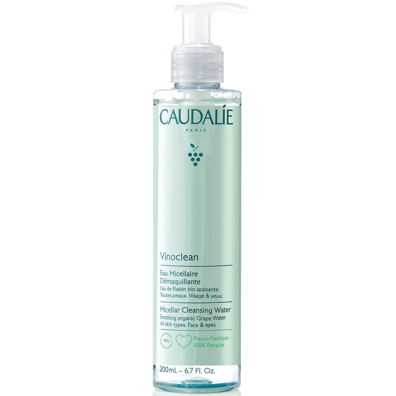 Caudalie Vinoclean Micellar Cleansing Water 200ml