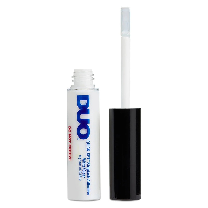 Duo Striplash Adhesive Glue 7g - White/Clear