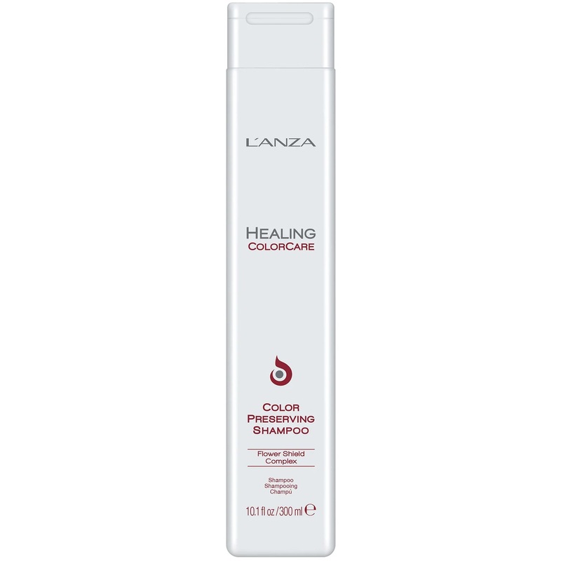 L'Anza Healing ColourCare Colour Preserving Shampoo (300ml)