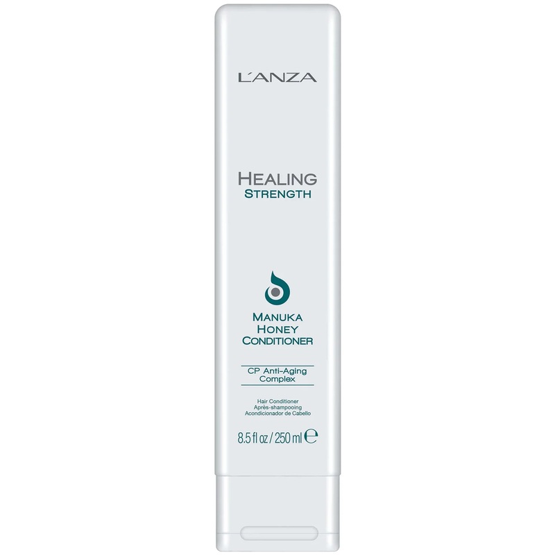 L'Anza Healing Strength Manuka Honey Conditioner (250ml)