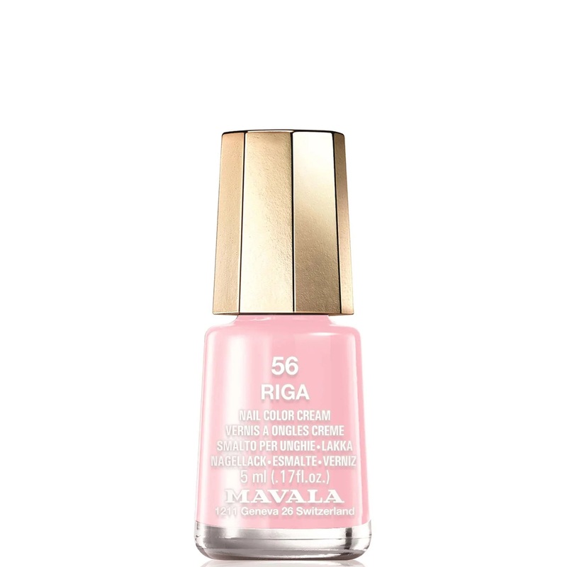 Mavala Riga Red Nail Colour 5ml