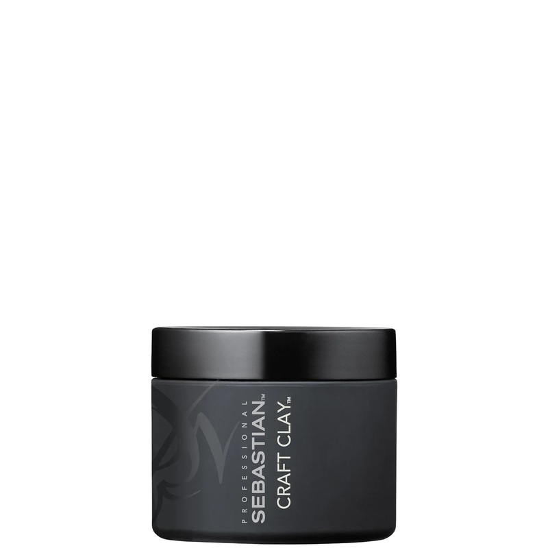 Sebastian Professional Craft Clay Hair Styling Texturiser Clay 50g