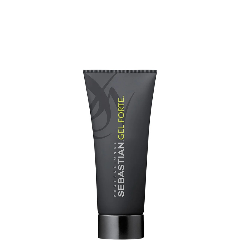 Sebastian Professional Gel Forte Strong Hold Hair Gel 200ml