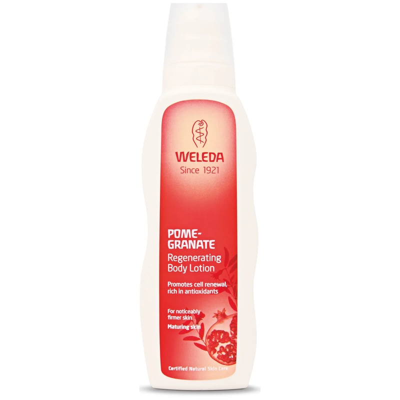 Weleda Regenerating Body Lotion - Pomegranate 200ml