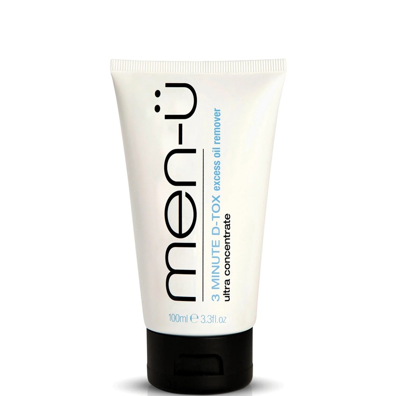 men- D-Tox Deep Clean Clay Mask (100ml)