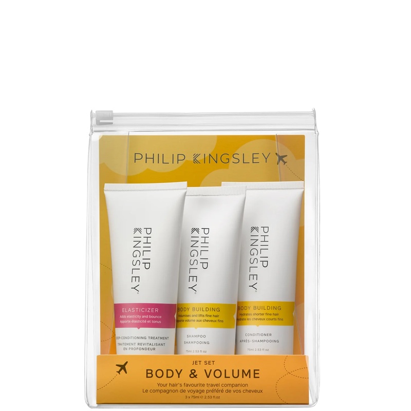Philip Kingsley Body and Volume Jet Set (Worth 46.00)