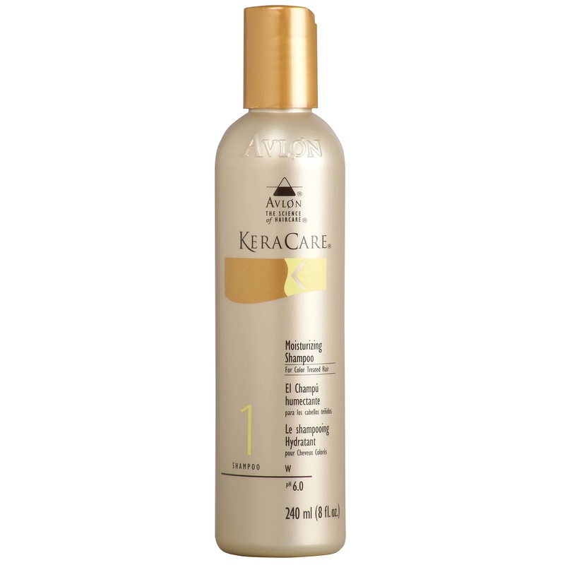KeraCare Shampoo for Colour Treated Hair 240ml