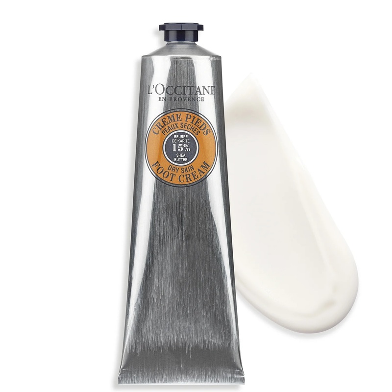 L'Occitane Shea Butter Foot Cream 150ml
