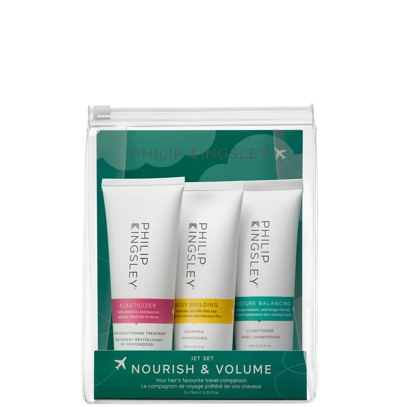 Philip Kingsley Nourish and Shine Jet Set (Worth 46.00)